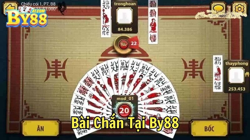 Bài Chắn Tại By88