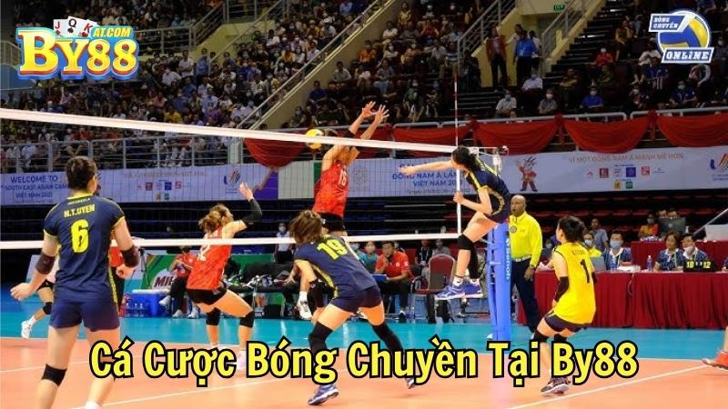 Cá Cược Bóng Chuyền Tại By88 Trải Nghiệm Đỉnh Cao Cái Bạc