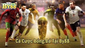 Cá Cược Esports Tại By88 – Hướng Dẫn Chi Tiết Cho Người Mới