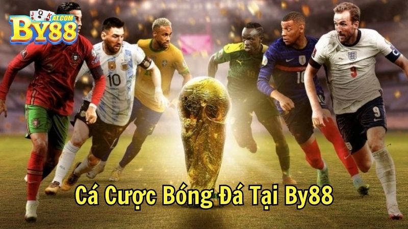 Cá Cược Bóng Đá Tại By88