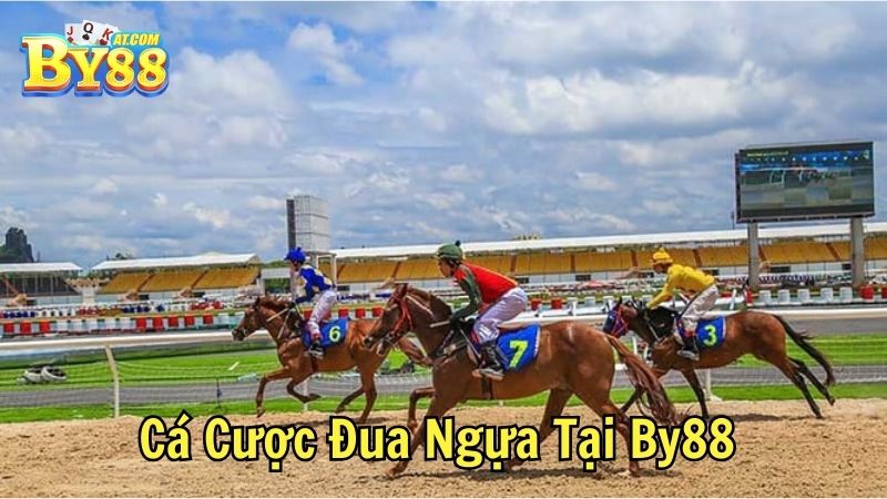 Cá Cược Đua Ngựa Tại By88