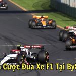 Cá Cược Đua Xe F1 Tại By88