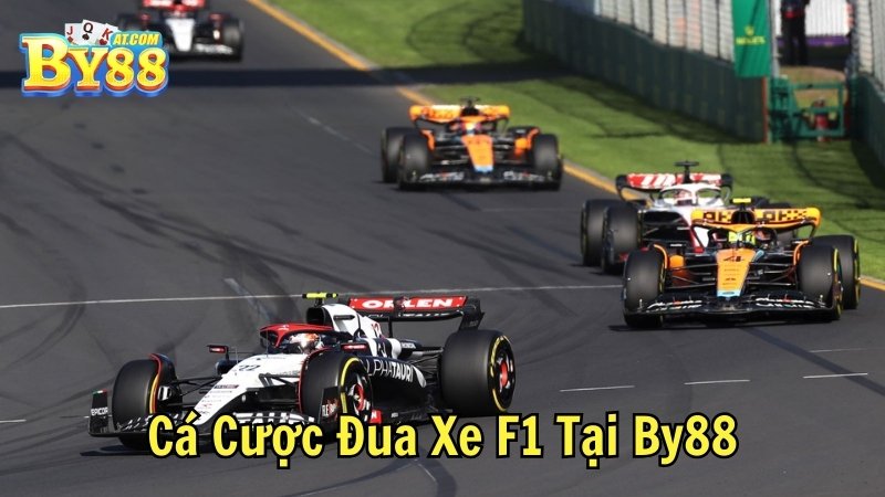 Cá Cược Đua Xe F1 Tại By88