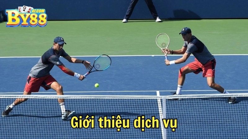 Cá cược quần vợt tại By88: Giới thiệu dịch vụ
