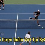 Cá Cược Quần Vợt Tại By88 Hướng Dẫn Và Mẹo Chiến Thắng