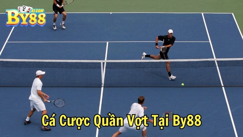 Cá Cược Quần Vợt Tại By88 Hướng Dẫn Và Mẹo Chiến Thắng