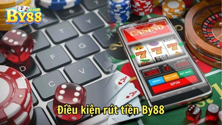 Điều kiện rút tiền By88