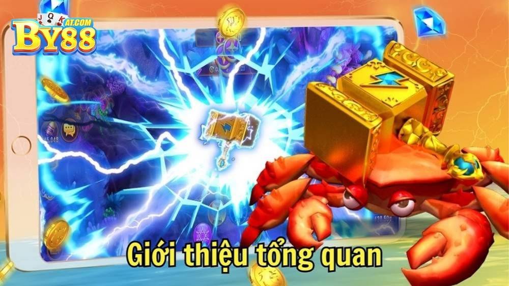 Giới thiệu tổng quan by88