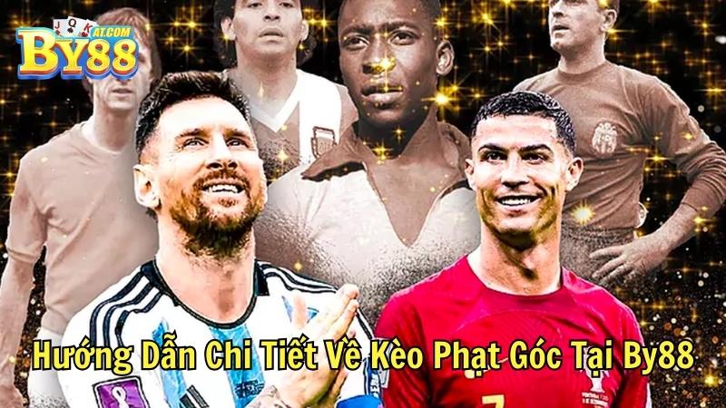 Hướng Dẫn Chi Tiết Về Kèo Phạt Góc Tại By88