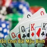 Hướng Dẫn Chơi Bài Mậu Binh Tại By88