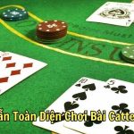 Hướng Dẫn Toàn Diện Chơi Bài Catte Tại By88