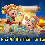 Khám Phá Nổ Hũ Thần Tài Tại By88
