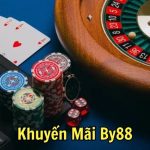 Khuyến Mãi By88 – Ưu Đãi Hấp Dẫn Cho Người Chơi Cá Cược
