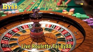 Baccarat Live Tại By88 – Trải Nghiệm Casino Trực Tuyến Đỉnh Cao