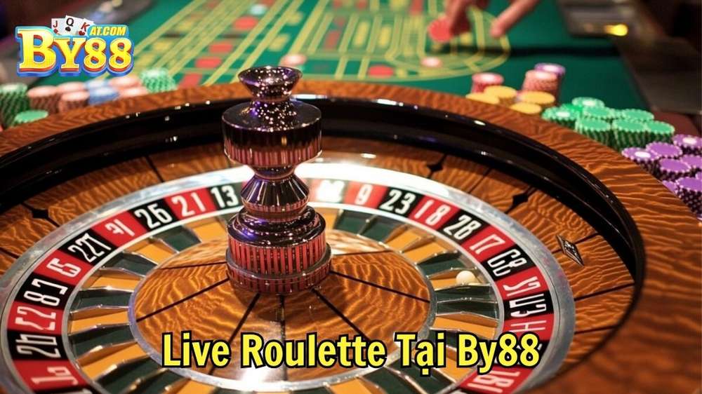 Live Roulette Tại By88: Hướng Dẫn Chi Tiết Và Mẹo Chơi Hiệu Quả
