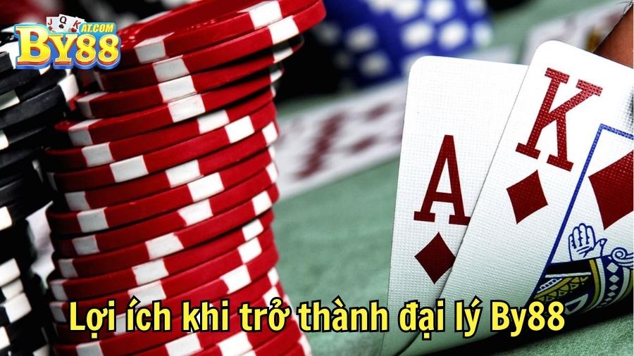Lợi ích khi trở thành đại lý By88