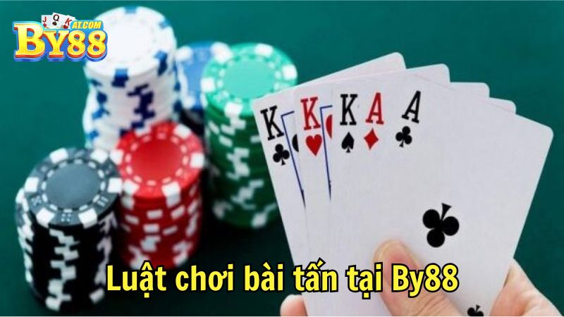 Luật chơi bài tấn tại By88