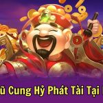 Nổ Hũ Cung Hỷ Phát Tài Tại By88