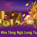 Nổ Hũ Kho Tàng Ngũ Long Tại By88