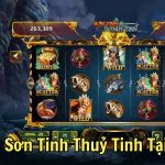 Nổ Hũ Sơn Tinh Thuỷ Tinh Tại By88