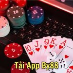 Tải App By88: Trải Nghiệm Cá Cược Đỉnh Cao Trên Di Động