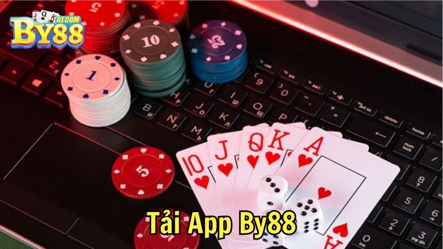 Tải App By88: Trải Nghiệm Cá Cược Đỉnh Cao Trên Di Động