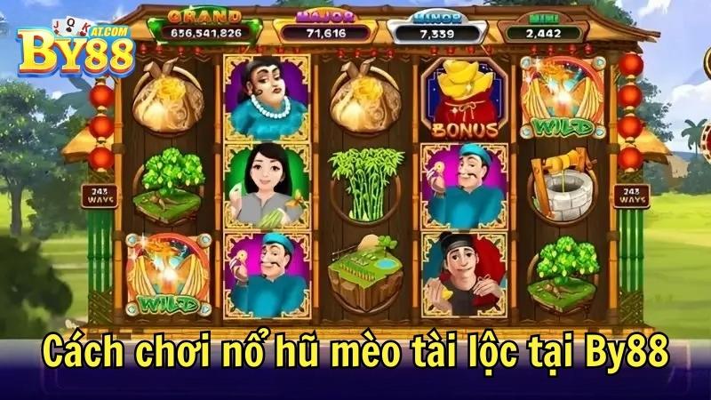 Tổng quan về nổ hũ ăn khế trả vàng tại By88
