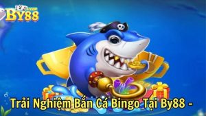 Vua Bắn Cá 3D Tại By88 Trải Nghiệm Chơi Game Đỉnh Cao