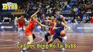 Cá Cược Esports Tại By88 – Hướng Dẫn Chi Tiết Cho Người Mới
