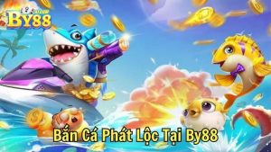 Vua Bắn Cá 3D Tại By88 Trải Nghiệm Chơi Game Đỉnh Cao