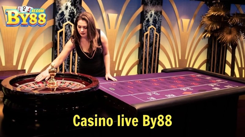 Casino live By88
