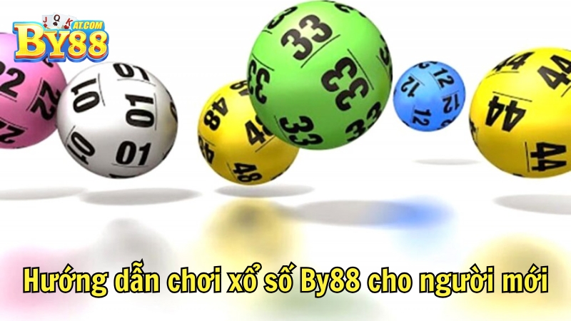 Hướng dẫn chơi xổ số By88 cho người mới